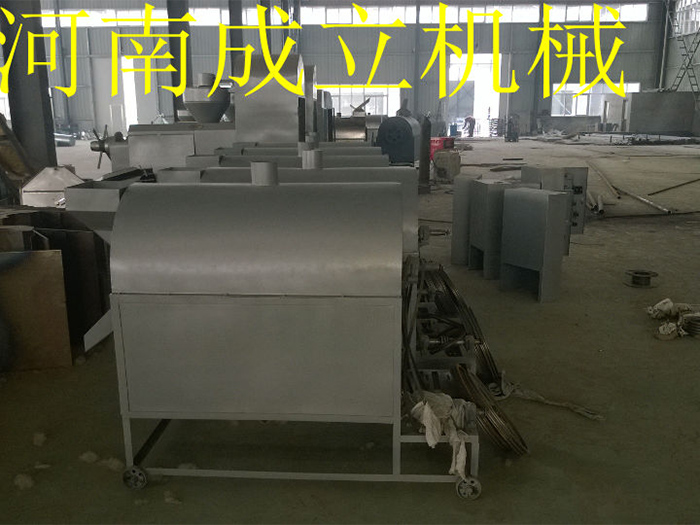 滚筒炒籽锅价格