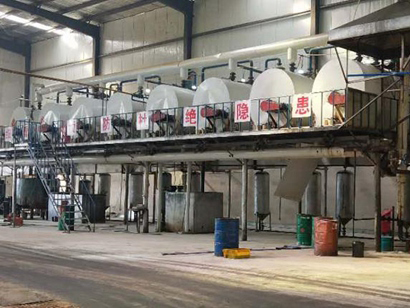 郑州动物油提炼设备怎么选