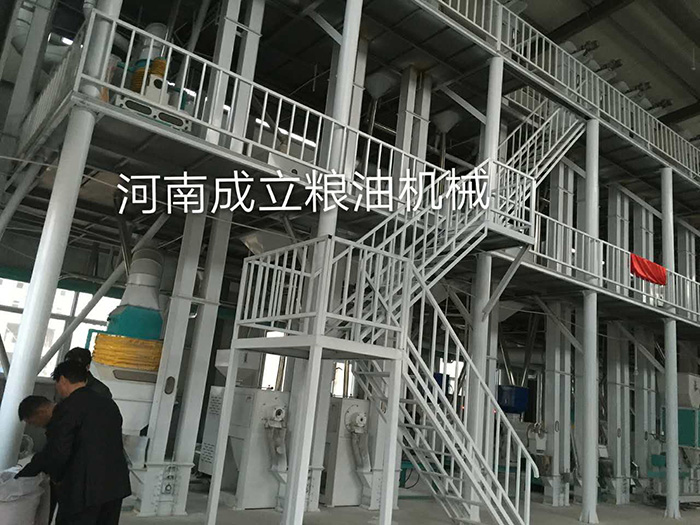 河南玉米深加工设备
